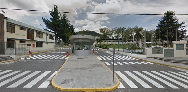 CUERPO DE INGENIEROS DEL EJÉRCITO - Quito