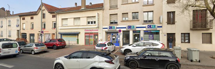 Photo du Banque Banque Snvb à Essey-lès-Nancy