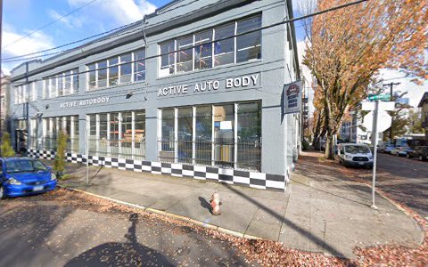 Auto Body Shop «Active Auto Body Inc», reviews and photos, 1835 NW Couch St, Portland, OR 97209, USA