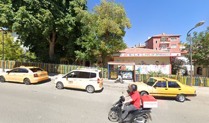 Yozgat Bebek ve Çocuk Kütüphanesi