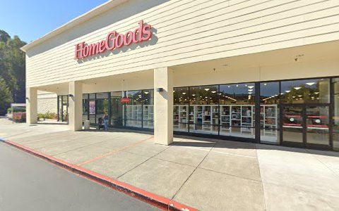 Department Store «HomeGoods», reviews and photos, 6000 Northgate Dr, San Rafael, CA 94903, USA