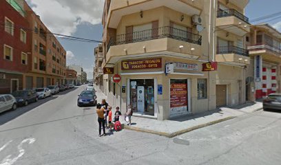 Estanco ALMORADI-4 – Loterías – Torres