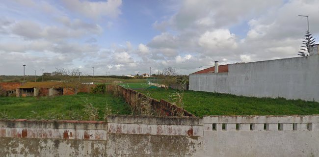 Campo de Futebol UCDV Vila Nova de São Pedro - Campo de futebol