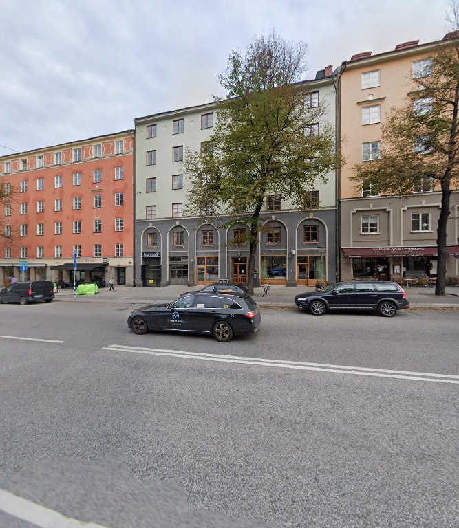 Carwash City I Stockholm Ab