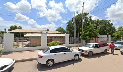 Escuela primaria “José María Morelos y Pavon”