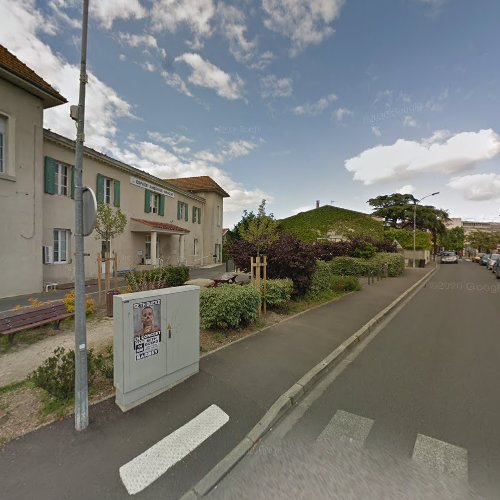 Centre médical Département de la Gironde Bègles