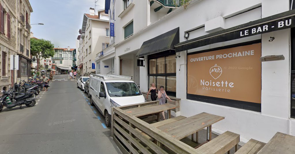 La Rotonde à Biarritz