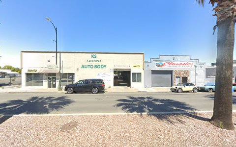 Auto Body Shop «KS California Auto Body», reviews and photos, 575 W San Carlos St, San Jose, CA 95126, USA