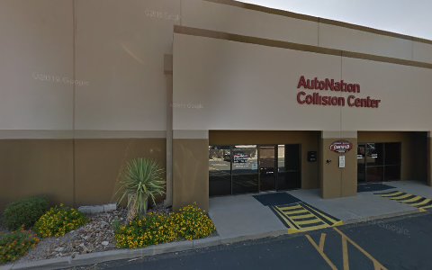 Auto Body Shop «AutoNation Collision Center Tempe», reviews and photos, 7245 S Harl Ave, Tempe, AZ 85283, USA