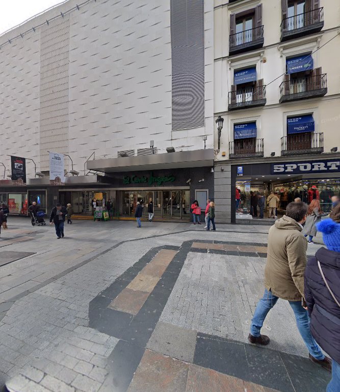 Reebok Shop-in-Shop Madrid