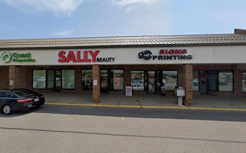 Beauty Supply Store «Sally Beauty», reviews and photos, 458 Howe Ave, Cuyahoga Falls, OH 44221, USA
