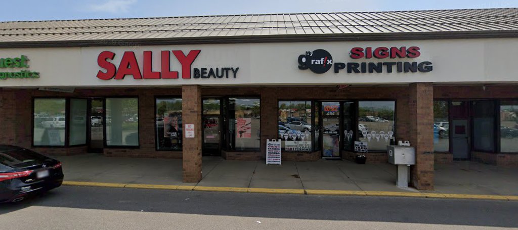 Sally Beauty, 458 Howe Ave, Cuyahoga Falls, OH 44221, USA, 