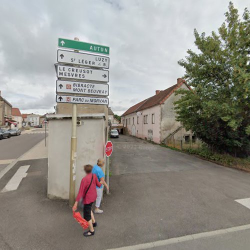 Borne de recharge de véhicules électriques Freshmile Charging Station Étang-sur-Arroux