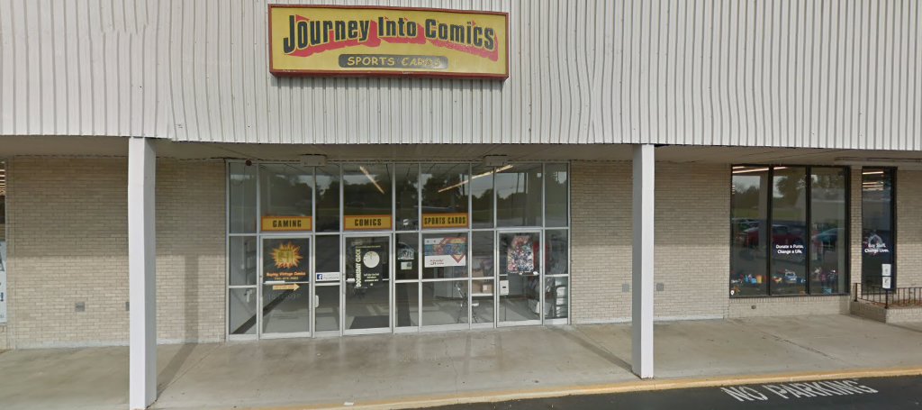 Journey Into Comics, 24799 US-23, Circleville, OH 43113, USA, 