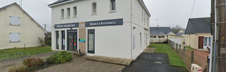 Photo du Banque Crédit Agricole Allonnes 49 - Banque Assurance à Allonnes