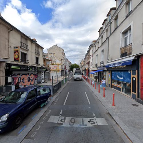 Magasin Auto City Saint-Denis