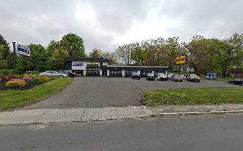 Auto Repair Shop «Meineke Car Care Center», reviews and photos, 760 Wolcott St, Waterbury, CT 06705, USA