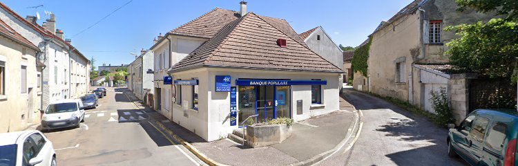 Photo du Banque Banque Populaire Bourgogne Franche-Comté à Ravières