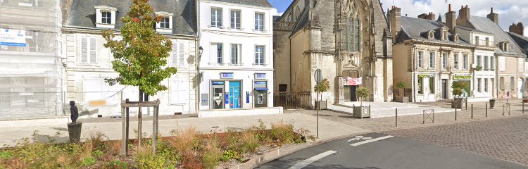 Photo du Banque CIC à Montoire-sur-le-Loir