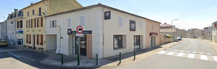 Photo du Banque Crédit Agricole Charente-Maritime Deux-Sèvres à Loulay