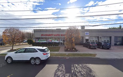 Auto Body Shop «Bi County Auto Body Inc», reviews and photos, 400 E Main St, Smithtown, NY 11787, USA