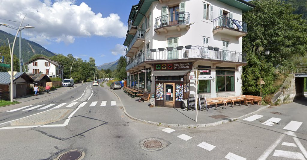Linguo à Chamonix-Mont-Blanc (Haute-Savoie 74)