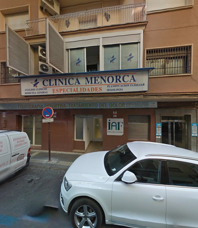 Clinica Menorca