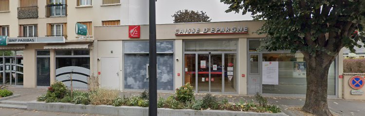 Photo du Banque Caisse d'Epargne Le Plessis-Trevise à Le Plessis-Trévise