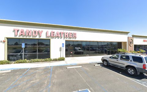 Craft Store «Tandy Leather San Bernardino-155», reviews and photos, 1375 Cam Real #150, San Bernardino, CA 92408, USA