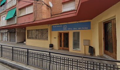 Escola Infantil Ntra.Sta.Del Carme en Sant Andreu de la Barca