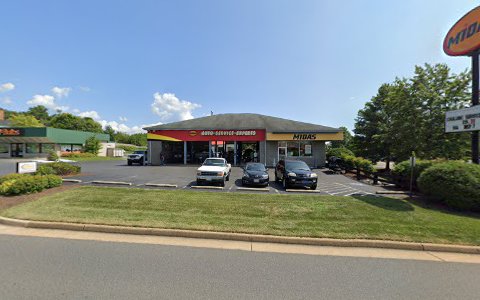 Car Repair and Maintenance «Midas», reviews and photos, 282 University Blvd, Harrisonburg, VA 22801, USA