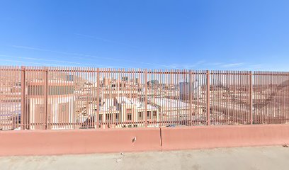 El Paso Water Treatment Plant