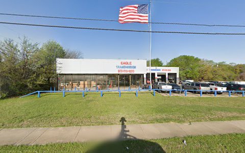 Transmission Shop «Eagle Transmission Shop Irving», reviews and photos, 1201 N Belt Line Rd, Irving, TX 75061, USA