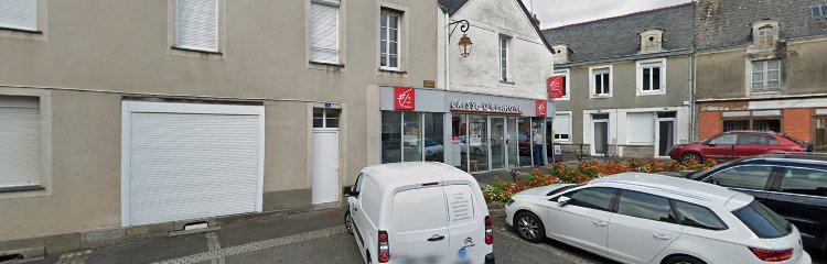 Photo du Banque Caisse d'Epargne Cande à Candé