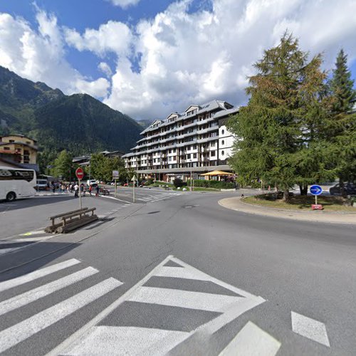 Bus pic up Chamonix à Chamonix-Mont-Blanc