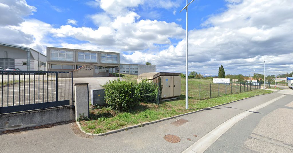 Laboratoire Agnolon Pollet à Saint-Just-Saint-Rambert (Loire 42)