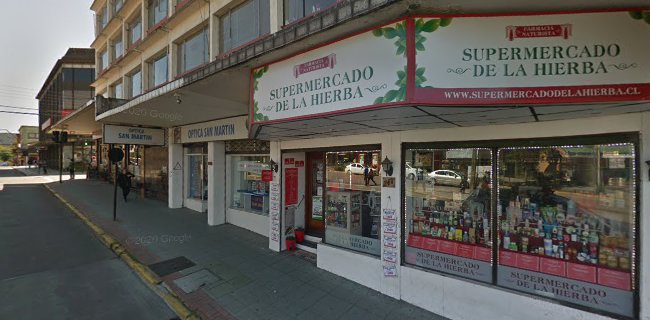 Opiniones de Supermercado de la Hierba en Valdivia - Farmacia