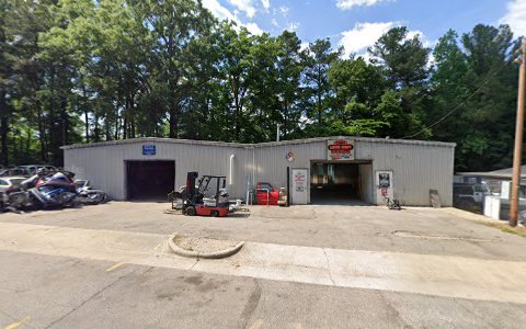 Auto Body Shop «Cary Auto Body Specialists», reviews and photos, 311 E Cedar St, Cary, NC 27511, USA