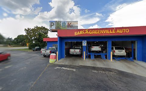 Auto Repair Shop «Greenville Auto Repair», reviews and photos, 1900 Wade Hampton Blvd, Greenville, SC 29615, USA