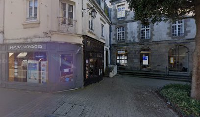 Agence Havas Voyages Saint-Malo