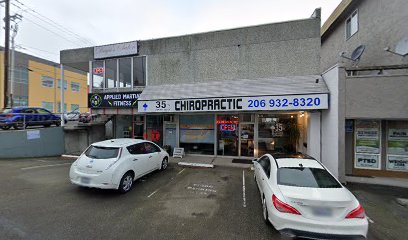 Choice Chiropractic Center - Pet Food Store in Seattle Washington
