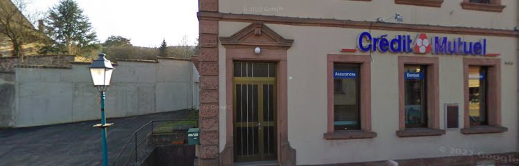 Photo du Banque Crédit Mutuel à Baerenthal