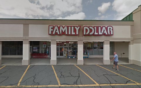 Dollar Store «FAMILY DOLLAR», reviews and photos, 131 Webster Square Rd, Berlin, CT 06037, USA