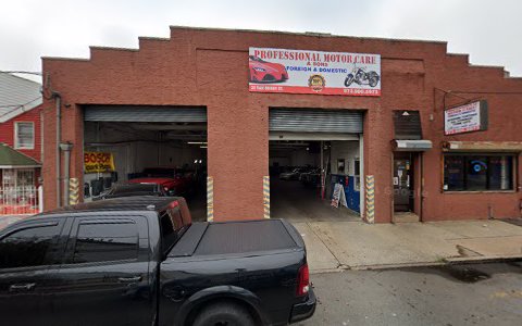 Auto Repair Shop «F & M Auto Center», reviews and photos, 35 Van Buren St, Newark, NJ 07105, USA