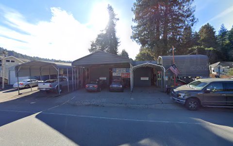 Car Repair and Maintenance «Mountain Mechanic», reviews and photos, 13265 Big Basin Way, Boulder Creek, CA 95006, USA