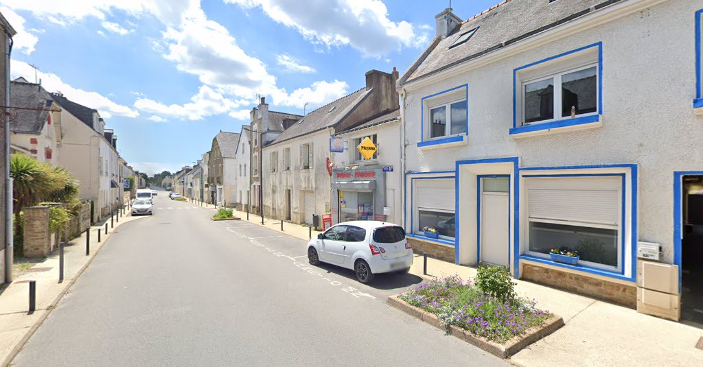Tabac - Presse à Sainte-Anne-d'Auray (Morbihan 56)