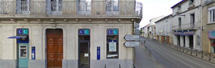 Photo du Banque CIC à Sérignan