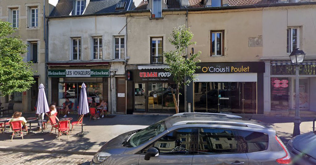 Oui Oui Baguette - Jeannin à Dijon (Côte-d'Or 21)
