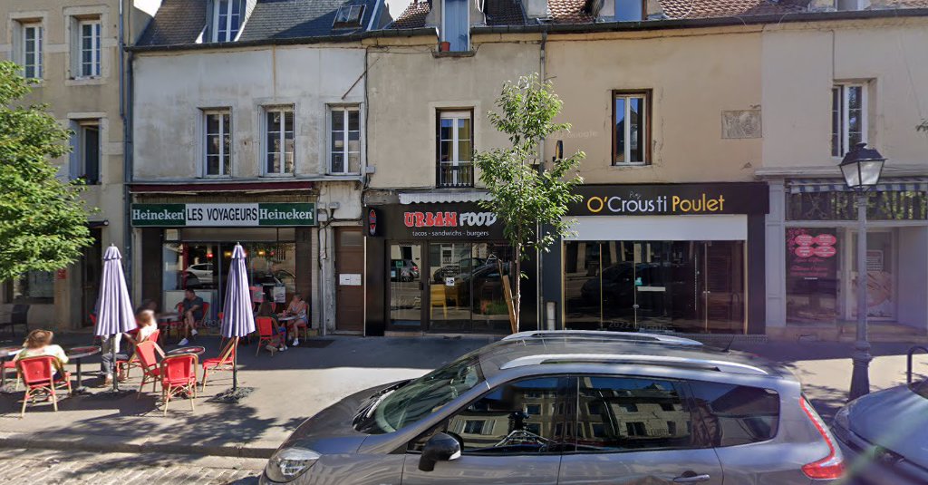 Phat Daddy's (Dark Kitchen) à Dijon (Côte-d'Or 21)