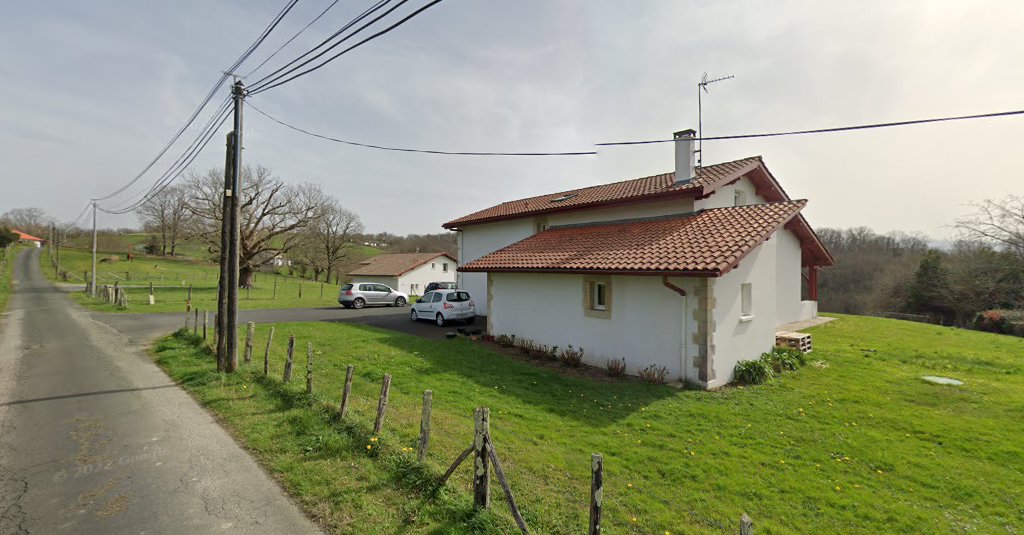 Maison de vacances OIERKOENEA St Pée sur Nivelle à Saint-Pée-sur-Nivelle (Pyrénées-Atlantiques 64)